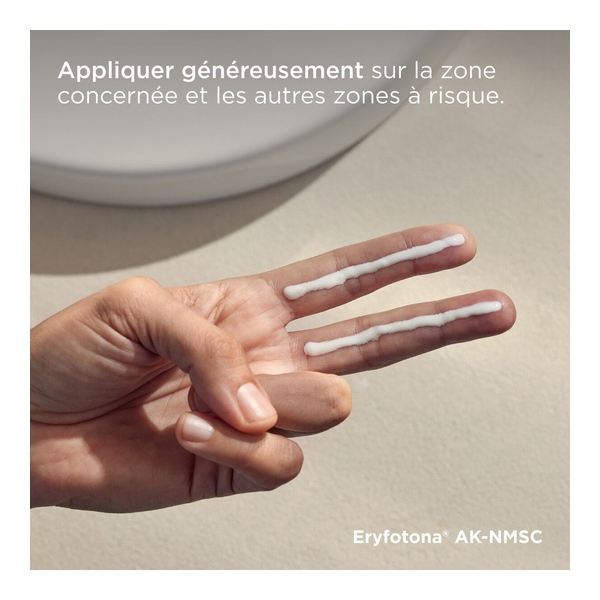 Isdin Crème solaire fluide Eryfotana AK SPF 100+