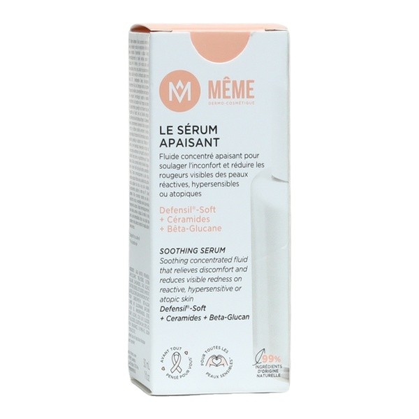 Même Cosmetics Sérum Apaisant