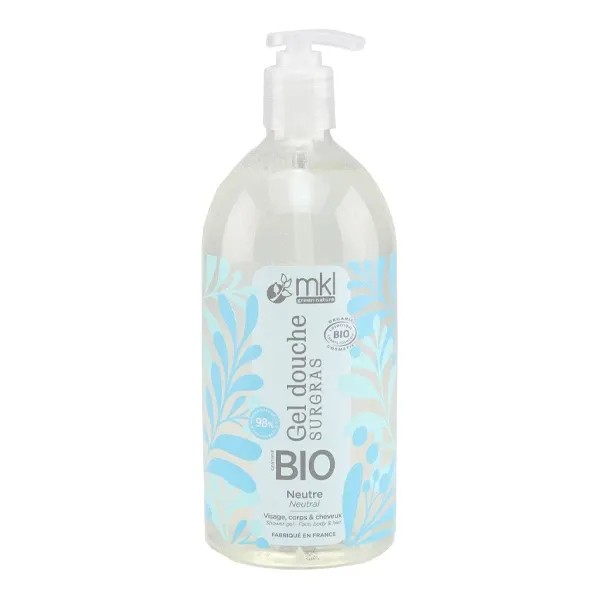 MKL Gel Douche Surgras Bio