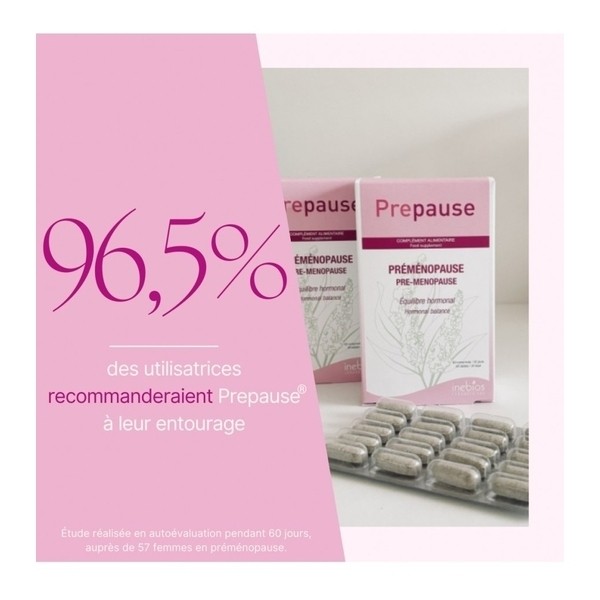 Prepause comprimés