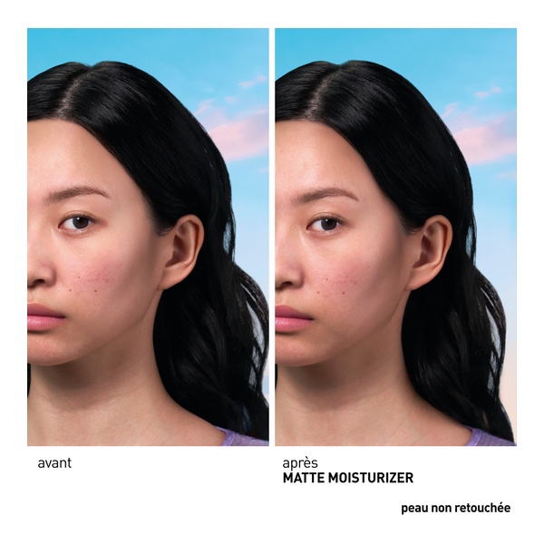 Erborian Matte Moisturizer Gel crème hydratation 24h