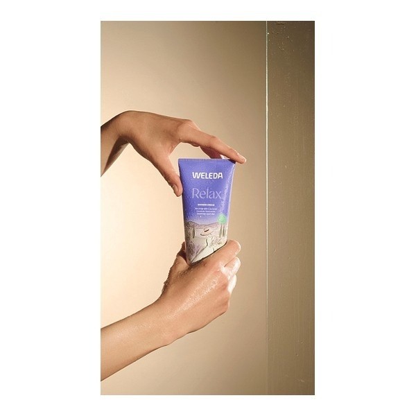 Weleda Crème de Douche
