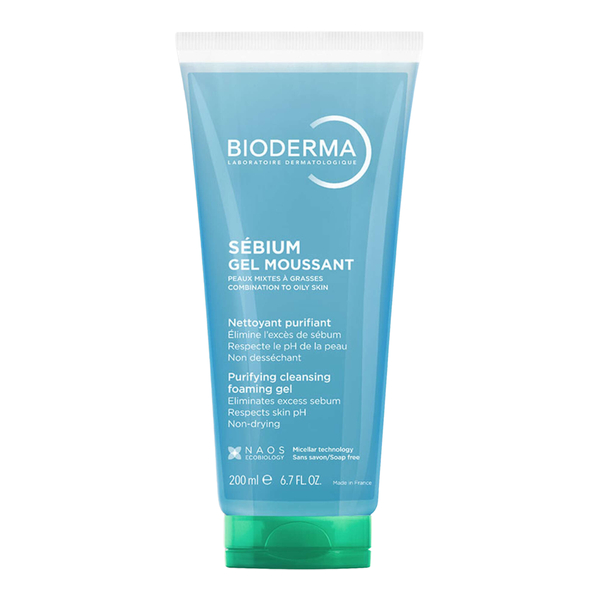 Bioderma Sébium gel moussant