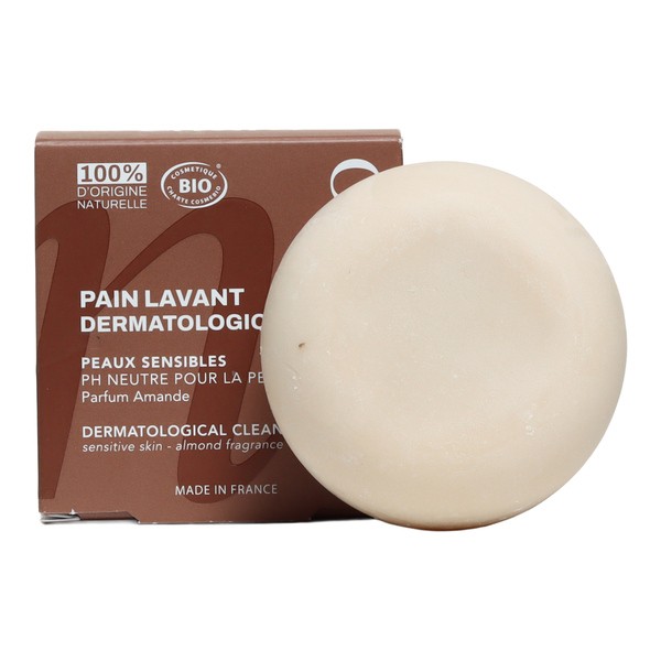 Endro pain lavant dermatologique bio