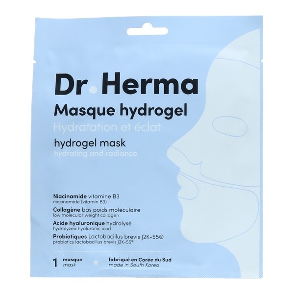 Dr Herma Masque hydrogel