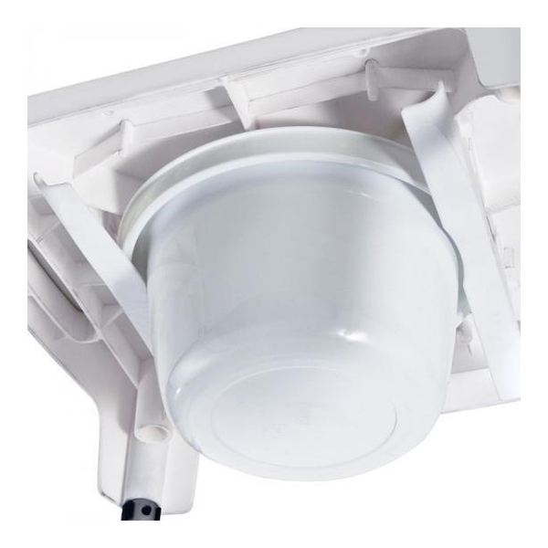 Chaise de douche Aquatec Pico Commode Invacare