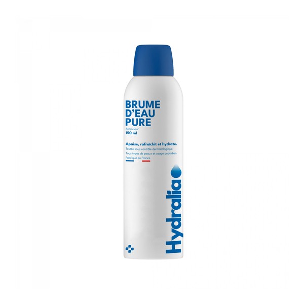 Brumisateur eau minérale