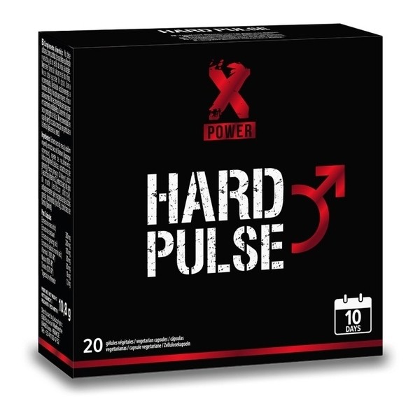 Hard Pulse gélules