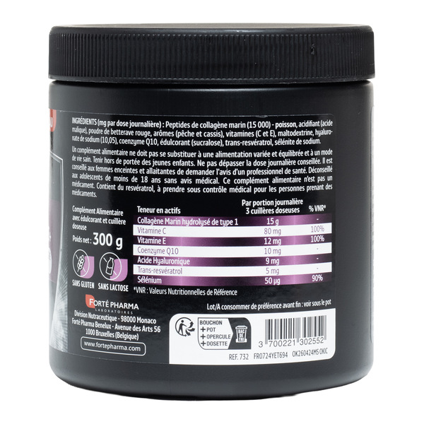 Forté Pharma Expert beauté Collagène marin intense+ 15g