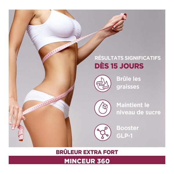 Eafit Minceur 360 Bruleur Extra fort comprimés