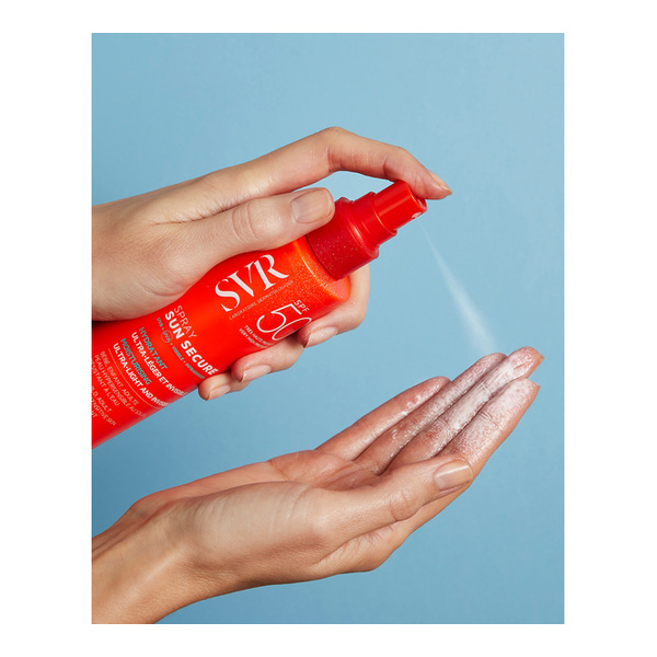 SVR Sun Secure spray solaire SPF 30