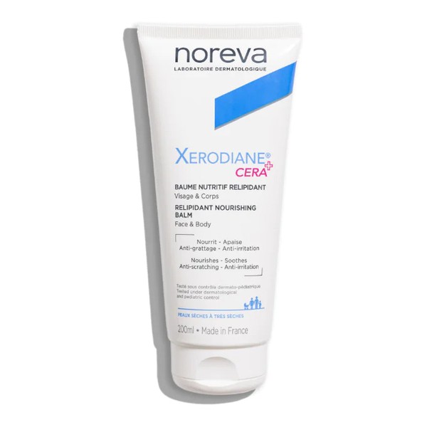 Noreva Xerodiane Cera+ Baume nutritif relipidant