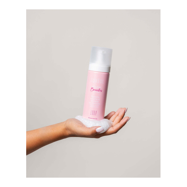 Luxéol Mousse boucles