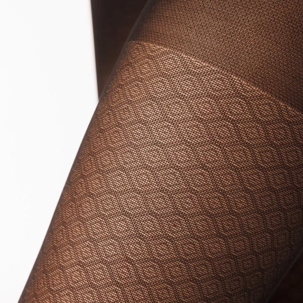 Sigvaris Styles Motifs Collant de contention fantaisie femme classe 2