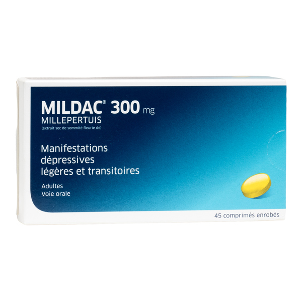 Mildac 300 mg comprimés