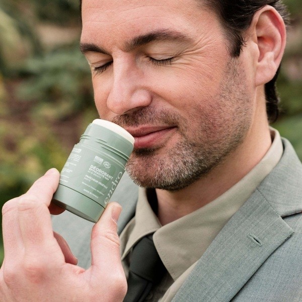 Endro Déodorant stick rechargeable 48h bio
