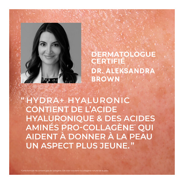 Roc Hydra+ Hyaluronic crème jour nuit Repulpant Intense