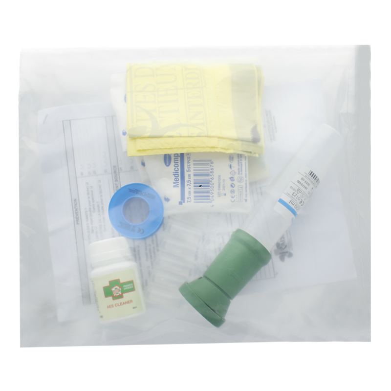 Le kit d'urgence du gouvernement sera envoyé à chaque foyer d'ici le