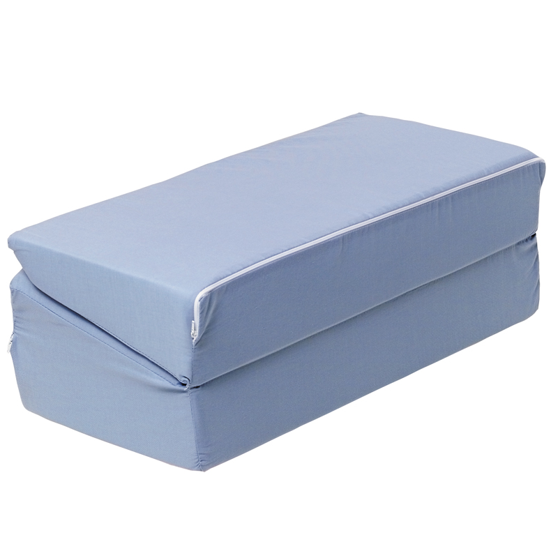 Rehausseur Et Cales LeMieux – Mousse à Mémoire De Forme – Taille L – Bleu – Occasion