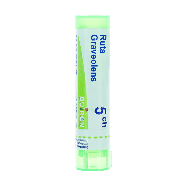 Boiron Ruta graveolens granules