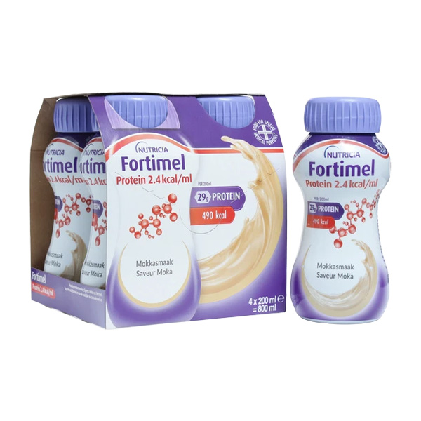 Nutricia Fortimel Protein boisson