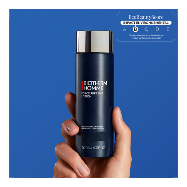 Biotherm Homme Force Supreme Lotion anti âge