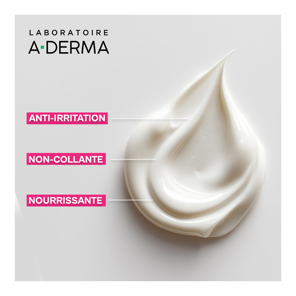 A Derma Exomega Baume palpébral calmant