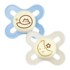 MAM Original Naissance Nuit Sucette symétrique silicone 0-2 mois