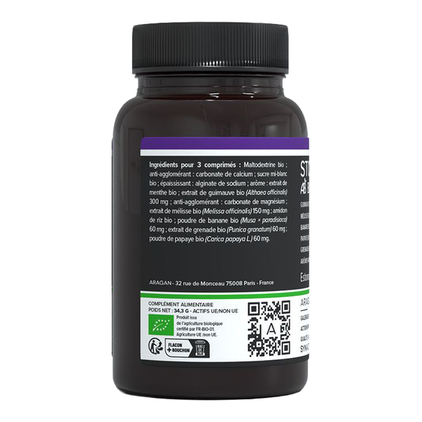 Aragan Stoma Protect bio comprimés
