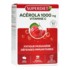 Super Diet Acérola 1000 mg Vitamine C comprimés effervescents