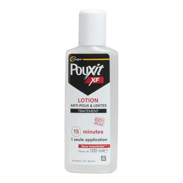Pouxit XF lotion anti poux