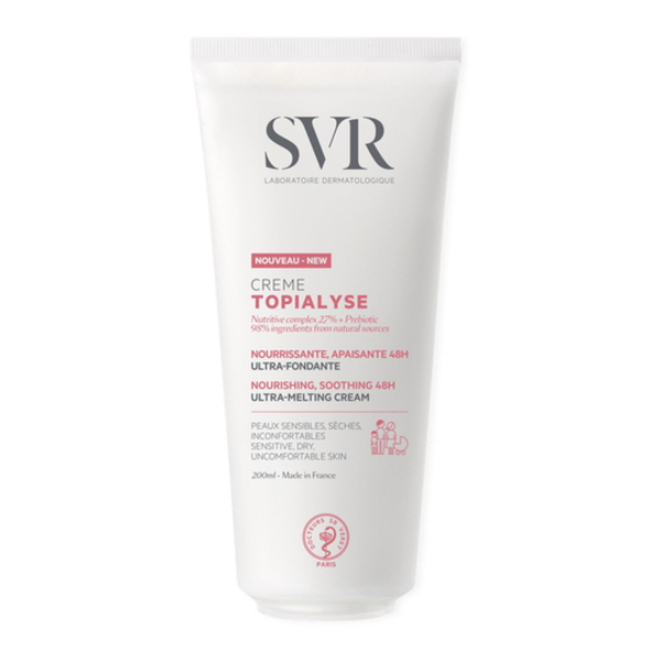 SVR Topialyse crème nourrissante apaisante 48H
