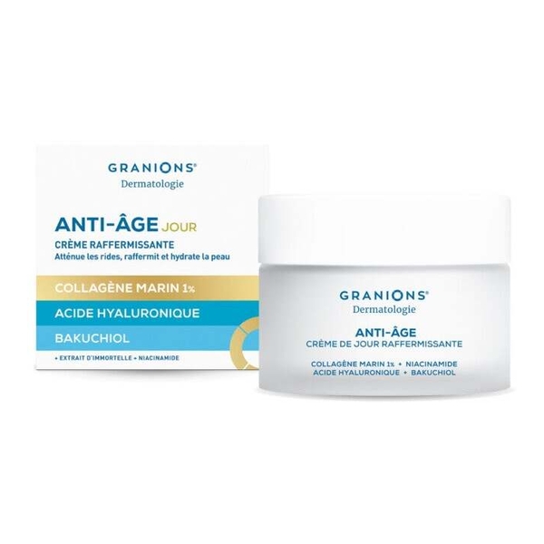 Granions Crème anti âge raffermissante
