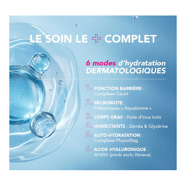 Noreva Xerodiane Cera+ Baume nutritif relipidant