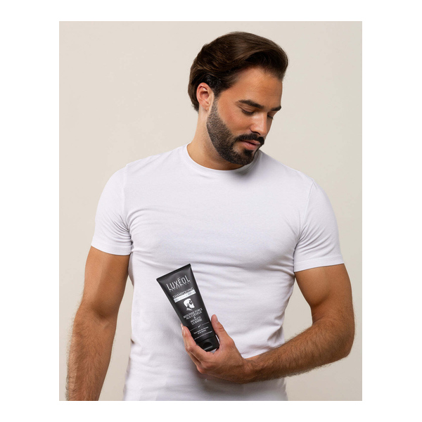 Luxéol Shampooing cheveux et barbe