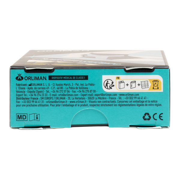 Chevillère Skintape Orliman
