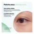 Dr Herma Patch yeux hydrogel défatiguant