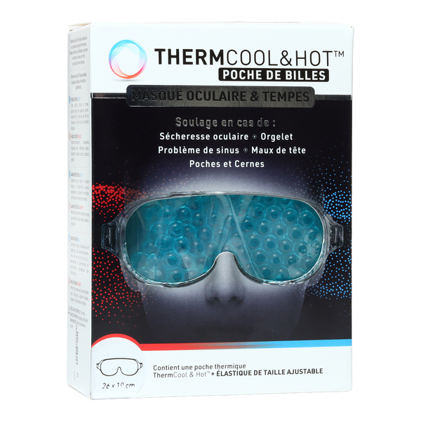 Thermcool & Hot Poche de billes