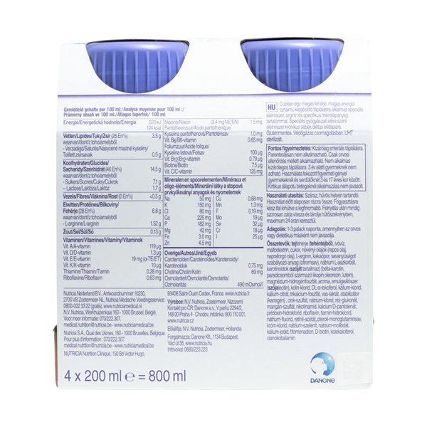 Nutricia Cubitan