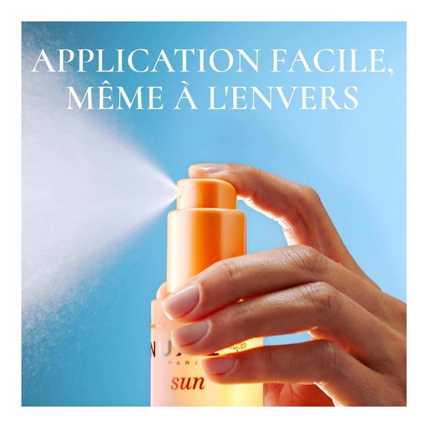 Nuxe Sun Brume solaire fraiche SPF 30