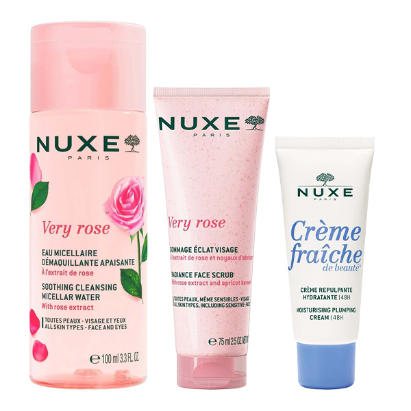 Nuxe Trousse Hydra Daily Routine
