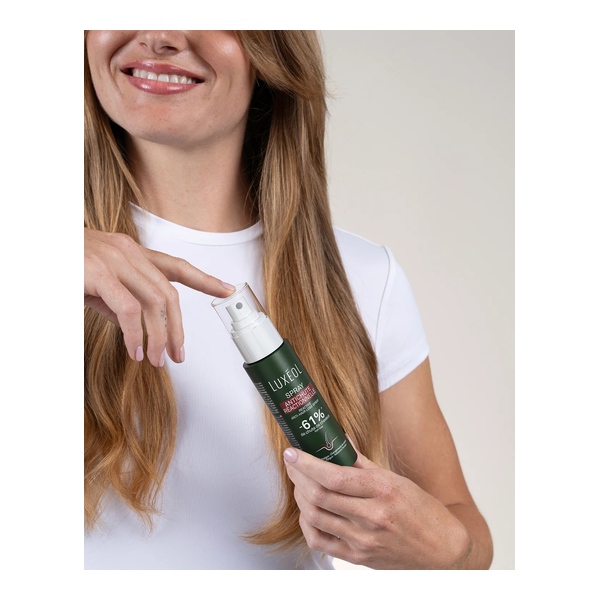 Luxéol Spray antichute réactionnelle