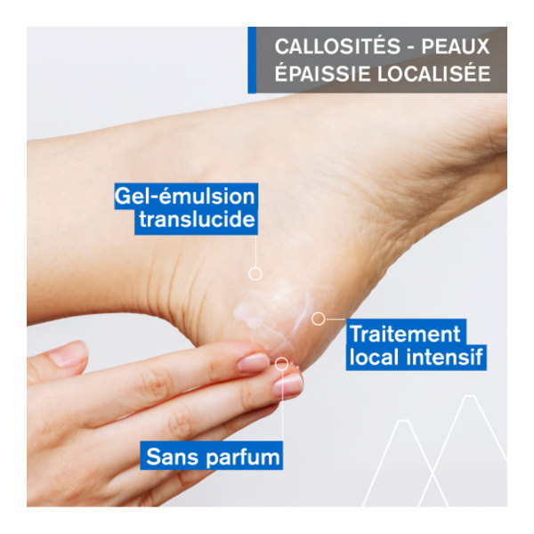 Uriage Kératosane 30 gel-crème