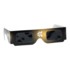 Lunettes éclipse solaire