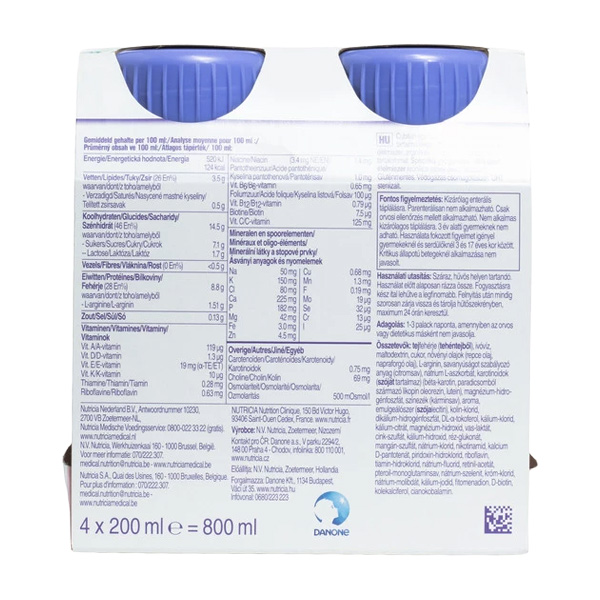 Nutricia Cubitan