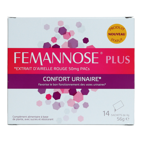 Femannose Plus sachets