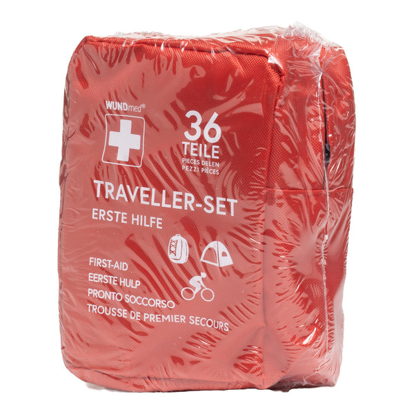Wundmed trousse de secours souple 36 pièces