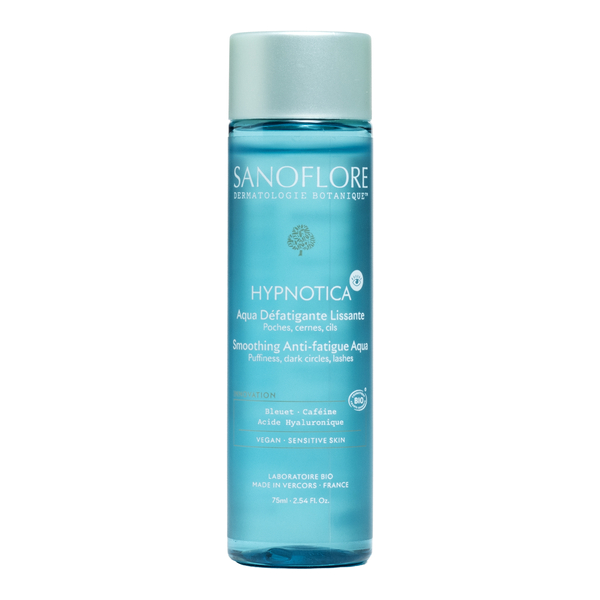 Sanoflore Hypnotica Aqua défatigante lissante bio