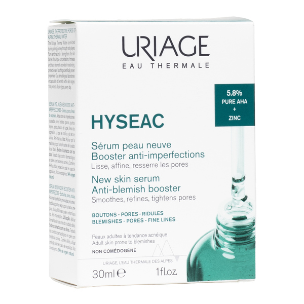 Uriage Hyseac Sérum peau neuve