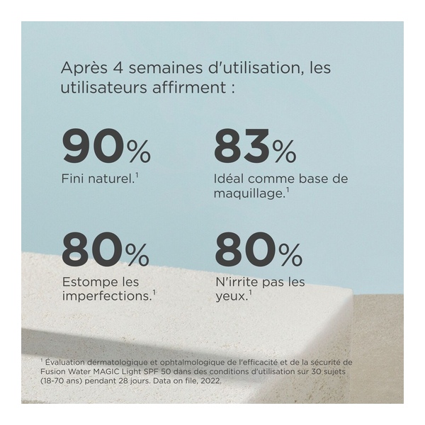 Isdin Crème solaire teintée Fusion Water Magic SPF 50